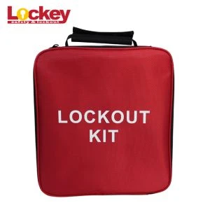 Bag Tagout Pouch Lockout Trydanol