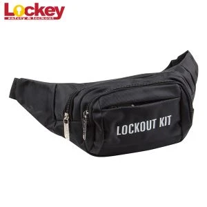 Bag Diogelwch Gwasg Lockout