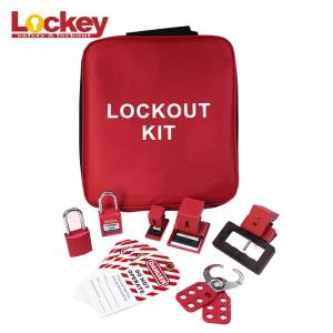 Pecyn Cwdyn Lockout Trydanol Personol
