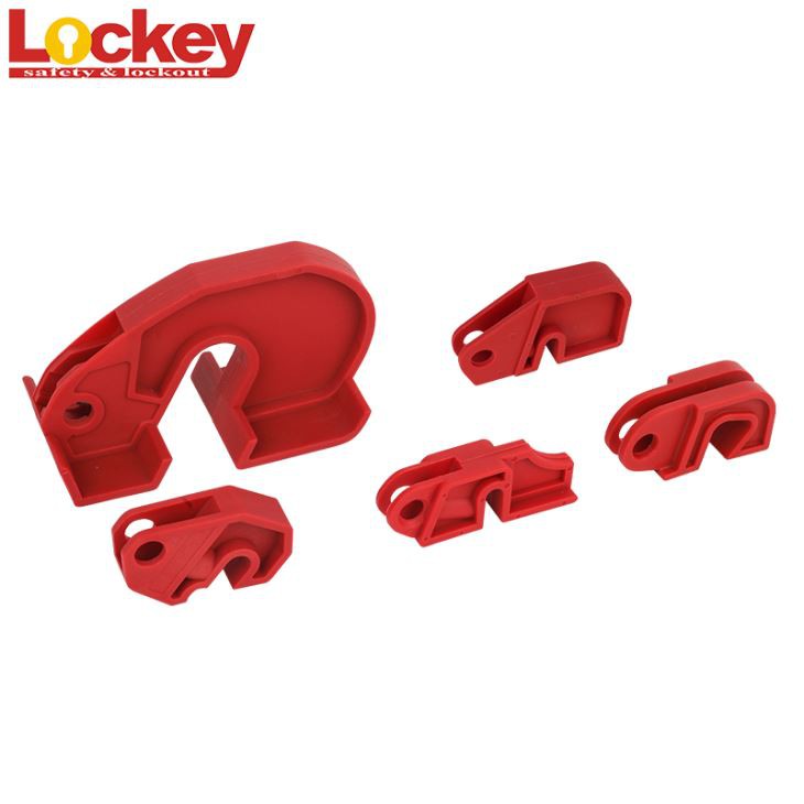Set Lockout Torri Cylchdaith Cyfun