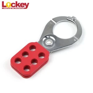 Diogelwch Lockout Tagout Hasp