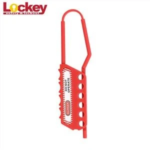 Long Nylon Lockout Hasps