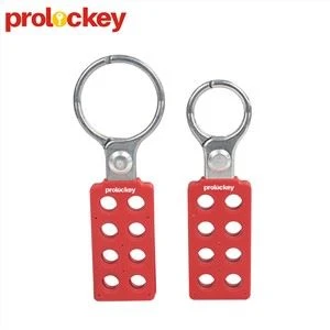 Zinc Alloy Lockout Hasp Padlock Lock